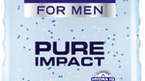Noua gama de geluri de dus Nivea For Men