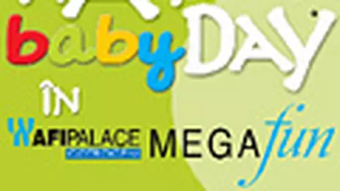 Copii si parinti, petreceti 1 februarie la HAPPY BABY DAY!