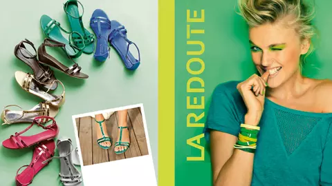 La Redoute - Totul este permis