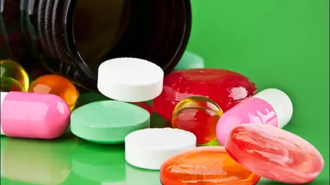 Medicamentele nu sunt bomboane!