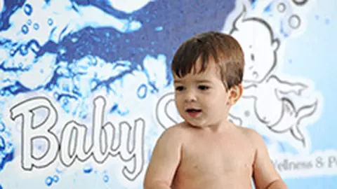 Mare distractie mare la Baby Spa!