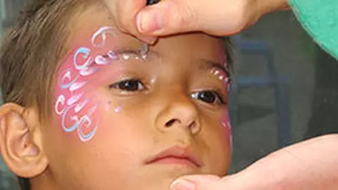 Distractie la maxim la Jocurile Copilariei