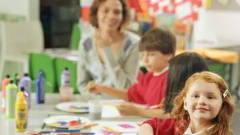 ConferinÅ£a pedagogică "Lumea Copiilor Montessori"