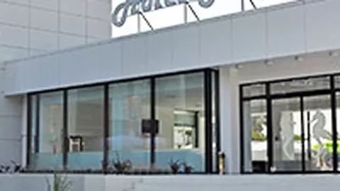 Melodia***, cel mai nou complex hotelier din Venus