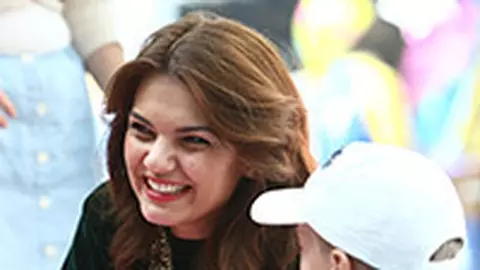 Arta si distractie cu Minnie si Malvina