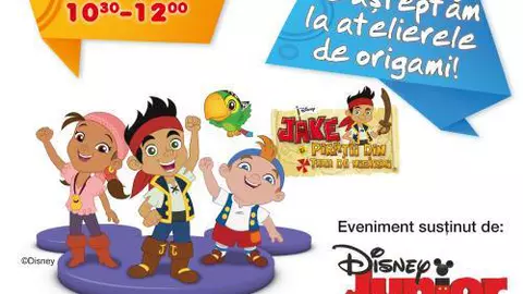 Un nou baby-atelier de creatie, miercuri, 19 septembrie