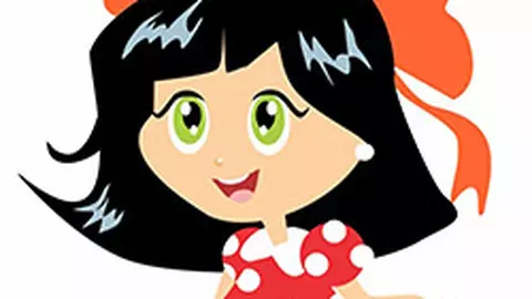 Bucatareala in familie cu Irinuca la BABY EXPO