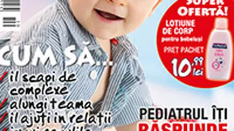 O noua editie Happy baby Day, pe 3 octombrie