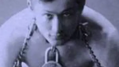 Festivalul de magie Â«Houdini Magic FestivalÂ»