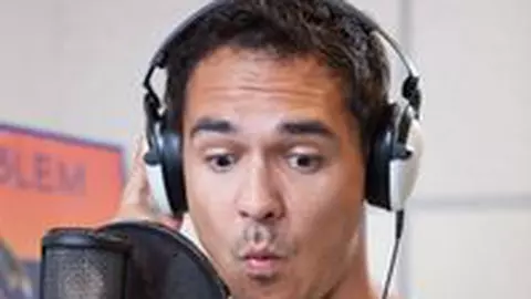 Razvan Simion - personaj animat