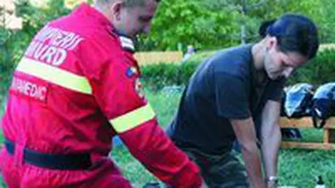 O viata poate depinde de tine!