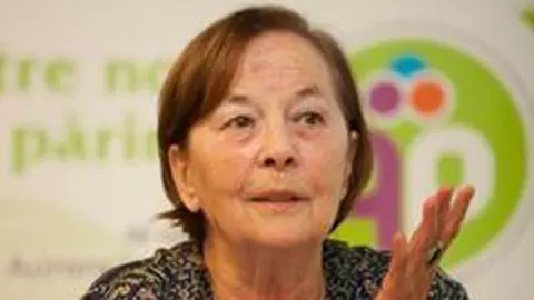 Aurora Liiceanu: ''Pe cine admiram, pe cine imitam''