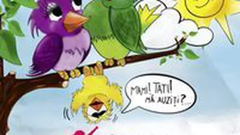 "Ai copil. Invata sa fii parinte"