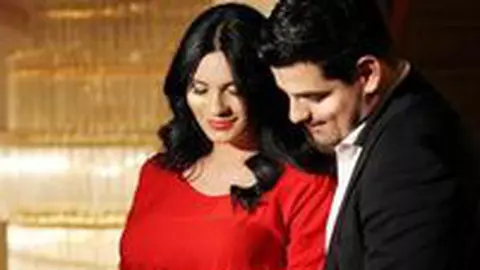 Ce familie frumoasa! Ellie White, ultimele poze inainte de nastere