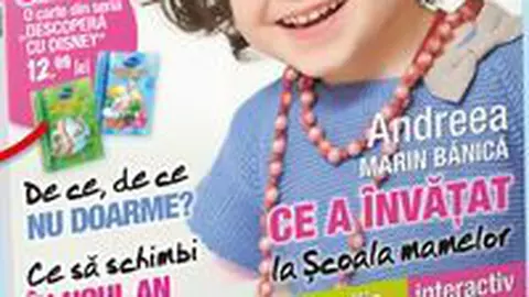 Citeste in baby, in decembrie!