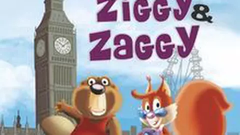 â€œZiggy & Zaggy - Adventures in Englishlandâ€