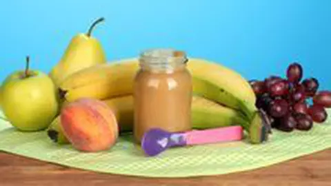 Nutritie - Alimente pentru copii (mai) destepti