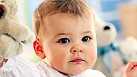 Primele luni - griji pentru bebelus