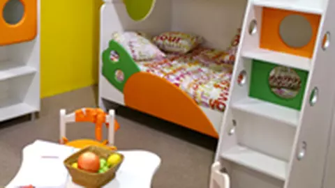 Cum sa transformi camera copilului intr-o lume de basm