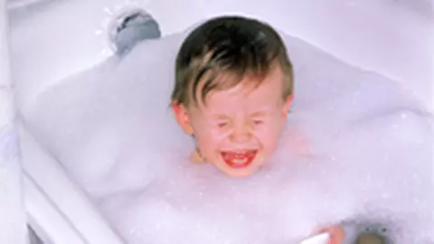 Nu mai vrea la baita!