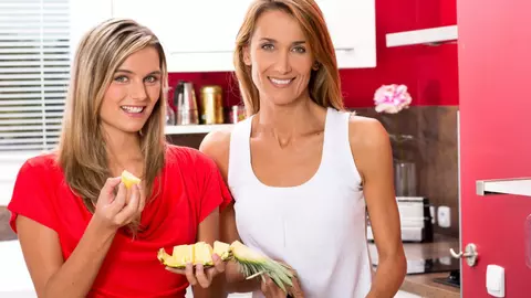 Regulile unei alimentaţii sănătoase