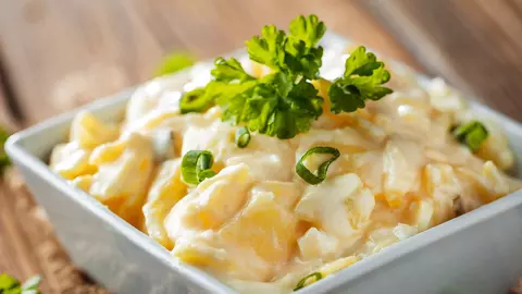 Salată de pește