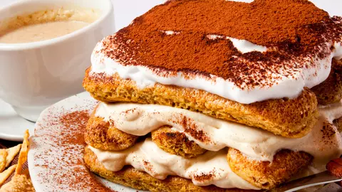 Prajitura Tiramisu