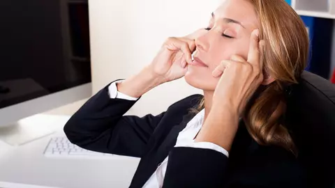 8 căi simple pentru a rămâne calmă!