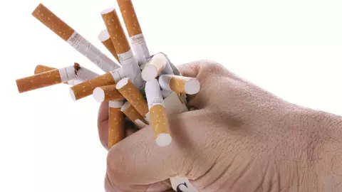 9 motive pentru care merită să te laşi de fumat