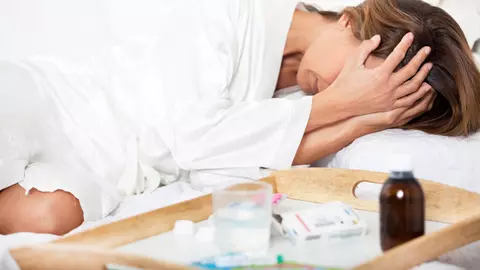 Anexita netratată poate cauza pierderea ovarelor