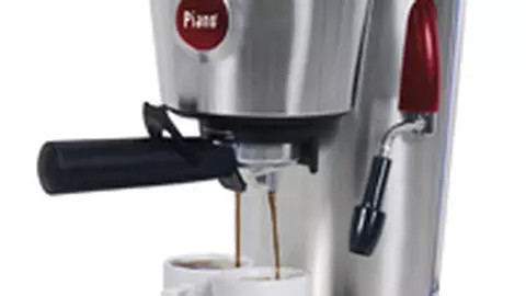Espresso Machine - Piano 13Z014