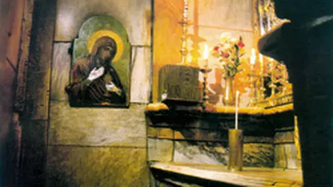 Miracolul de la Sfantul Mormant