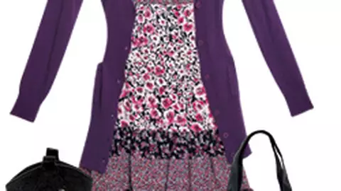 Moda in stil feminin