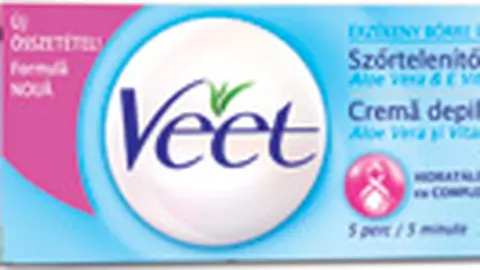 Picioare frumoase cu Veet