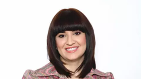 Schimbare de look pentru Catalina Tirim