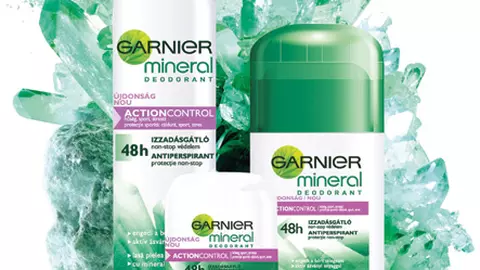 Revolutia pielii cu Garnier