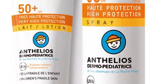 Anthelios Dermo Pedriatic - protectie solara pentru copii