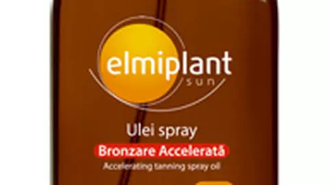 Uleiurile pentru bronzare accentuata - Elmiplant Sun