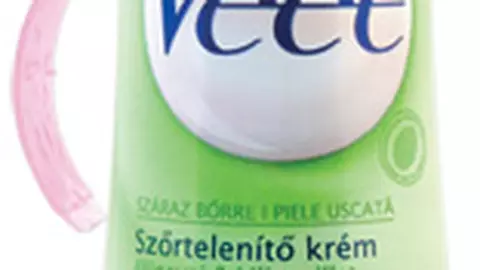 Crema depilatoare Veet