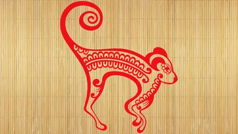 Zodiac chinezesc – Maimuța. Peroadele și principalele caracteristici