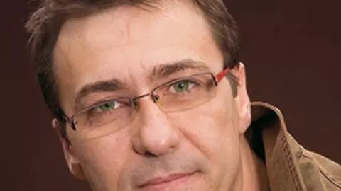 Florin Chilian: "Cred mai mult in femei decat in barbati"