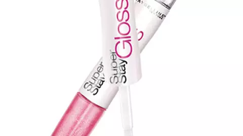 Luciu ultra-rezistent de la Maybelline