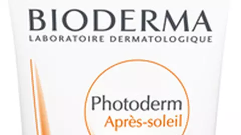 Photoderm - lotiune reparatoare dupa plaja