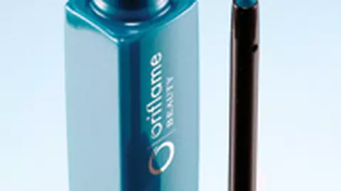 Mascara rezistent la apa - Oriflame