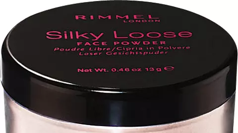 Ten ca de matase - Rimmel
