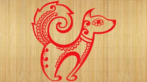 Zodiac chinezesc – Câinele. Peroadele și principalele caracteristici