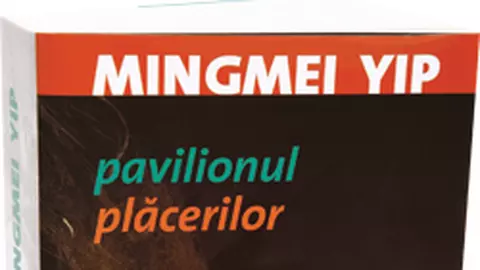 Pavilionul placerilor (carte)
