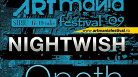 Festivalul ARTmania 2009 se apropie