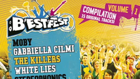B’estfest Compila­ti­on, Vol. 1