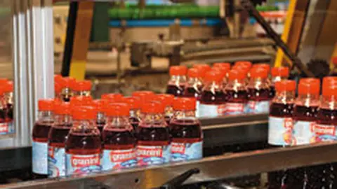 Granini: Prospetime naturala